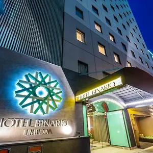 Binario Umeda Hotel Osaka