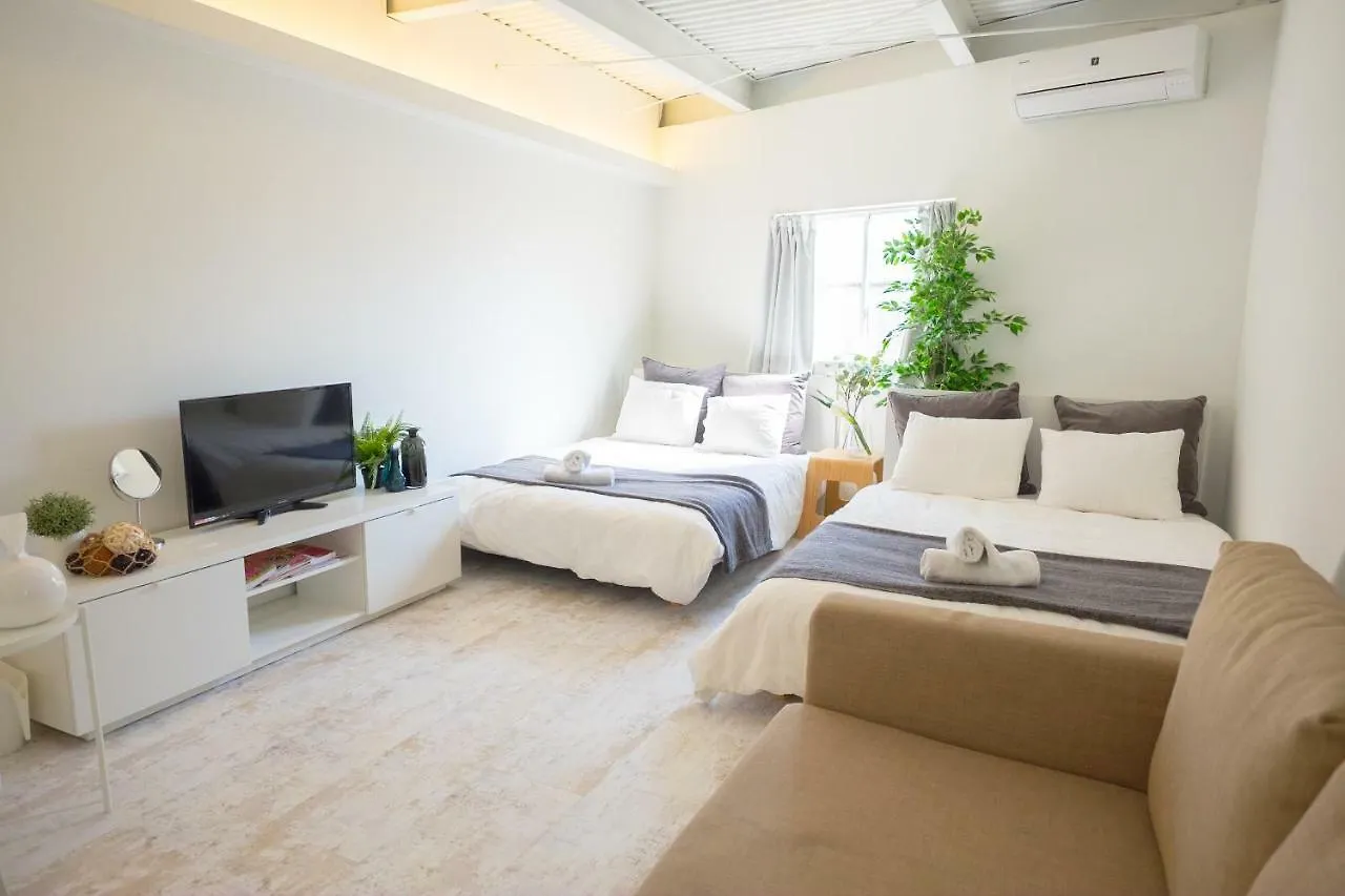 Hippo Hostel And Cafe Bar Osaka Guest house