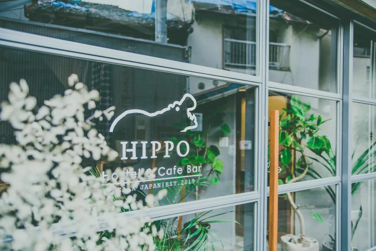 Hippo Hostel And Cafe Bar Osaka Guest house