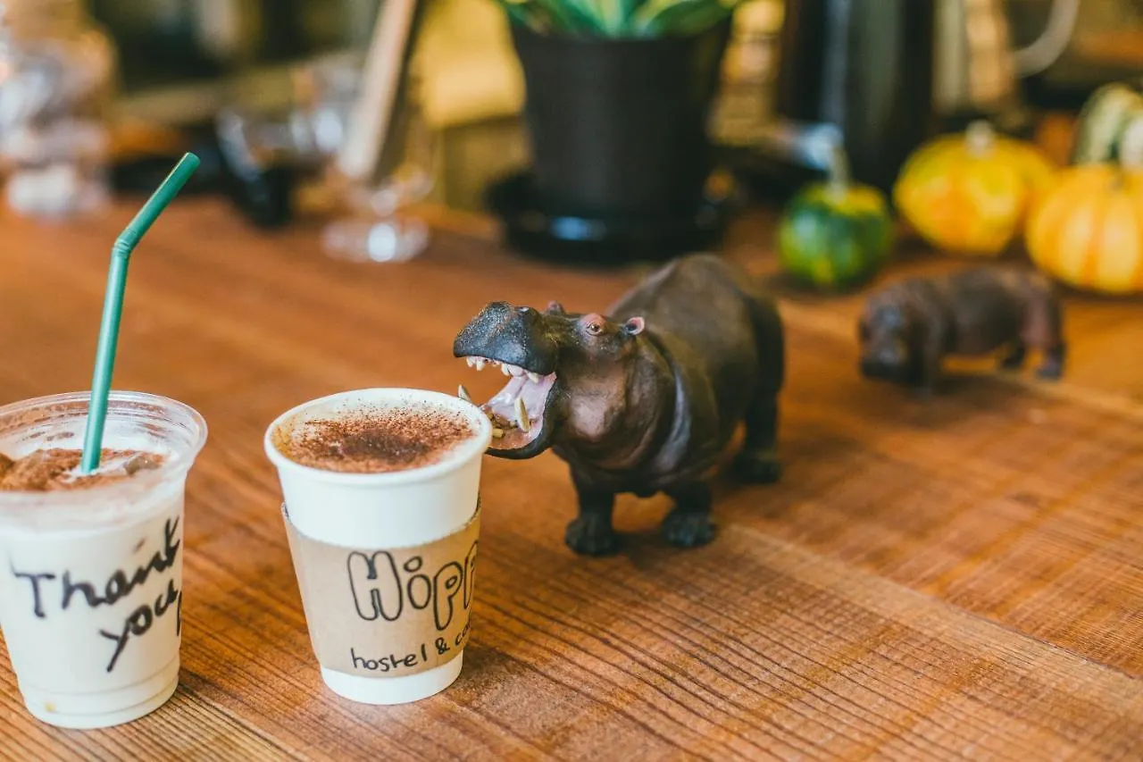 Guest house Hippo Hostel And Cafe Bar Osaka Japan